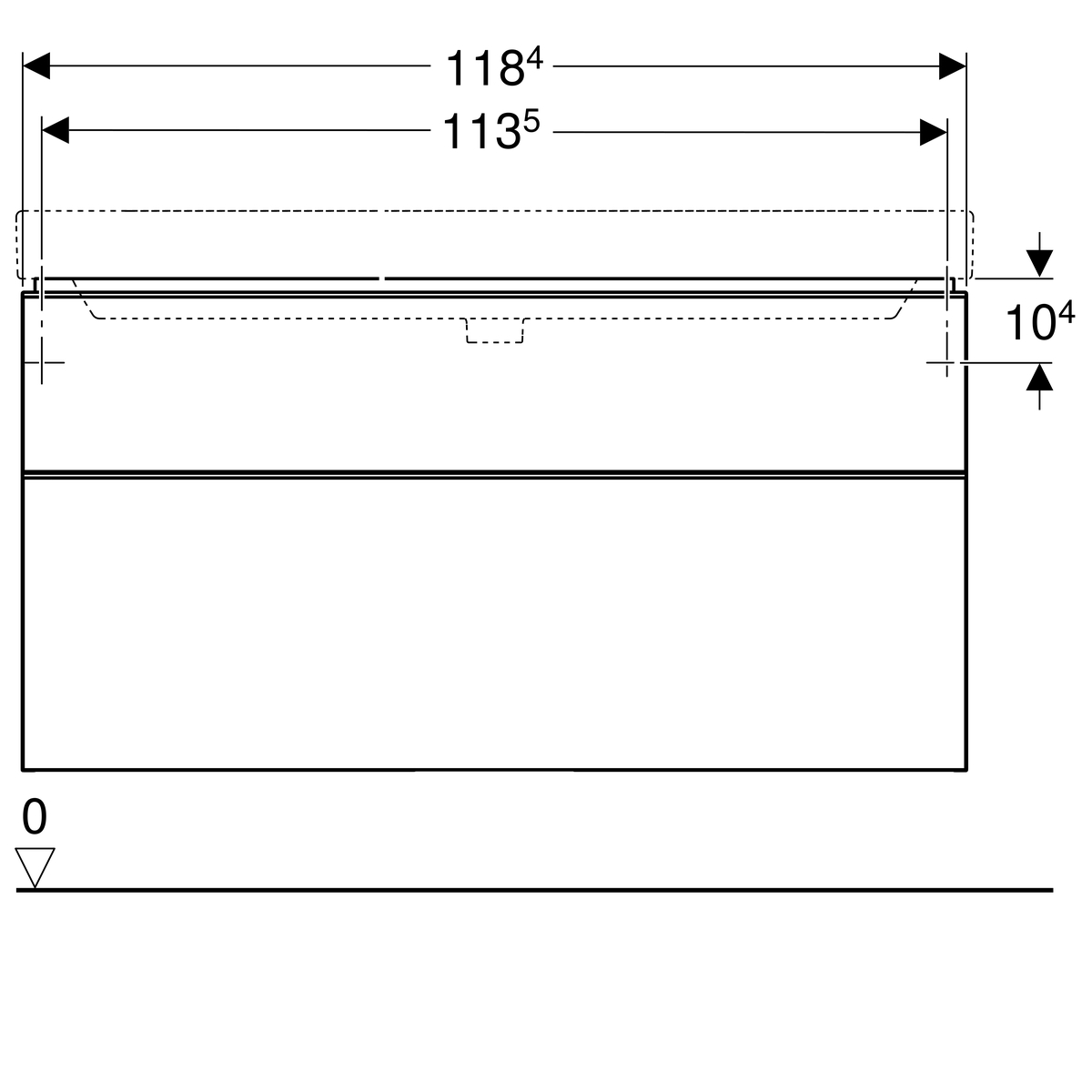 DAS_1069146_20180814_164910.jpg_product Geberit Smyle Square ormarić za umivaonik, sa dve fioke 118.4 cm