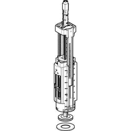Odvodni ventil tip 290 L