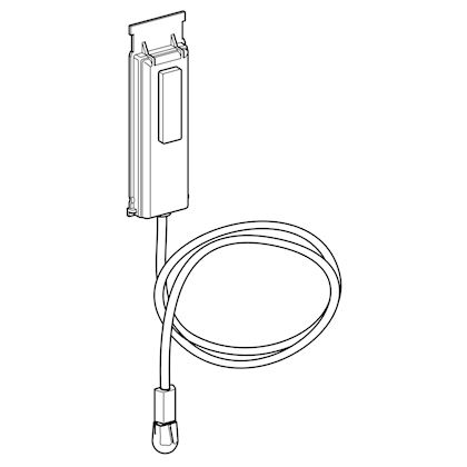 IC senzor za Geberit armature za umivaonik Piave / Brenta, stojeće