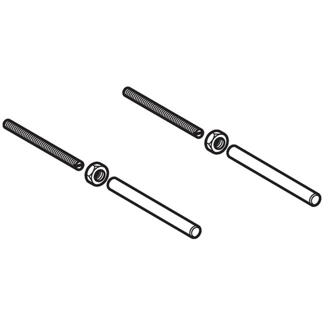 Geberit komplet navojnih šipki M10 (2 kom.)