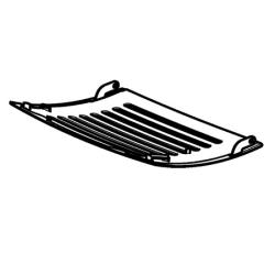 Poklopac za održavanje za konzolnu WC šolju, za Geberit AquaClean 8000 / 8000plus: bahama bež