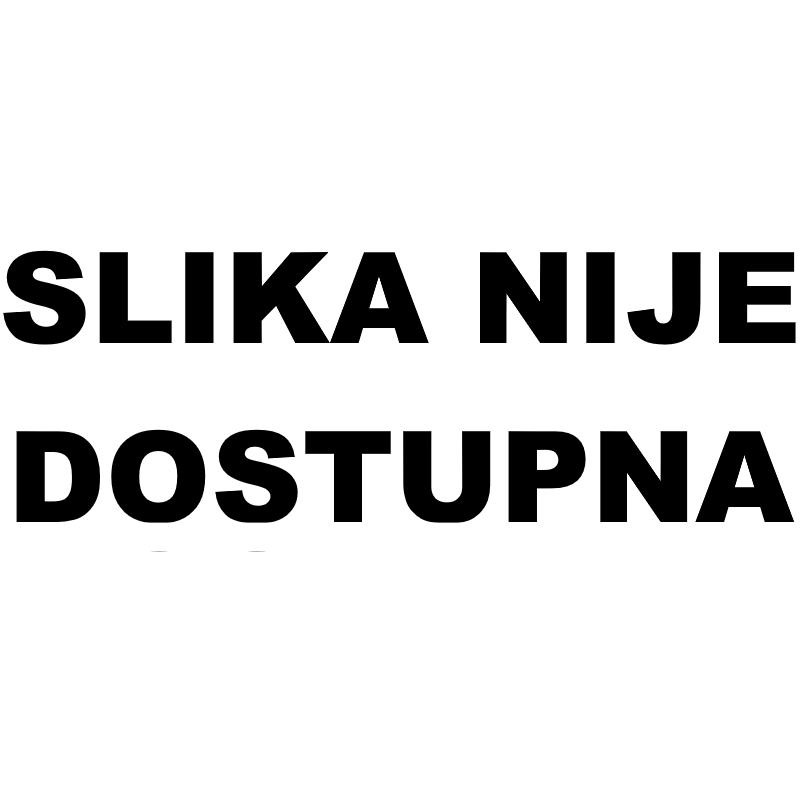 Geberit rozetna, dvodelna: alpsko bela