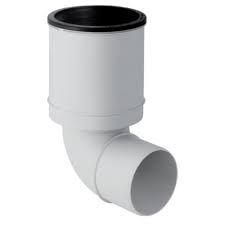 Geberit Silent-PP WC priključno koleno (390.593.11.1)