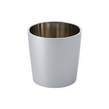 Geberit rozetna ventila: d56mm granitnosiva