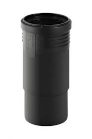 Geberit Silent PP duga natična spojnica - d160 (390.718.14.1)