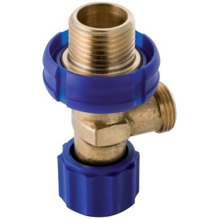 Geberit ugaoni ventil, otporan na morsku vodu