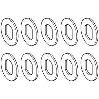 Geberit komplet podloški AquaClean 8000plus / 8000 (10 kom.