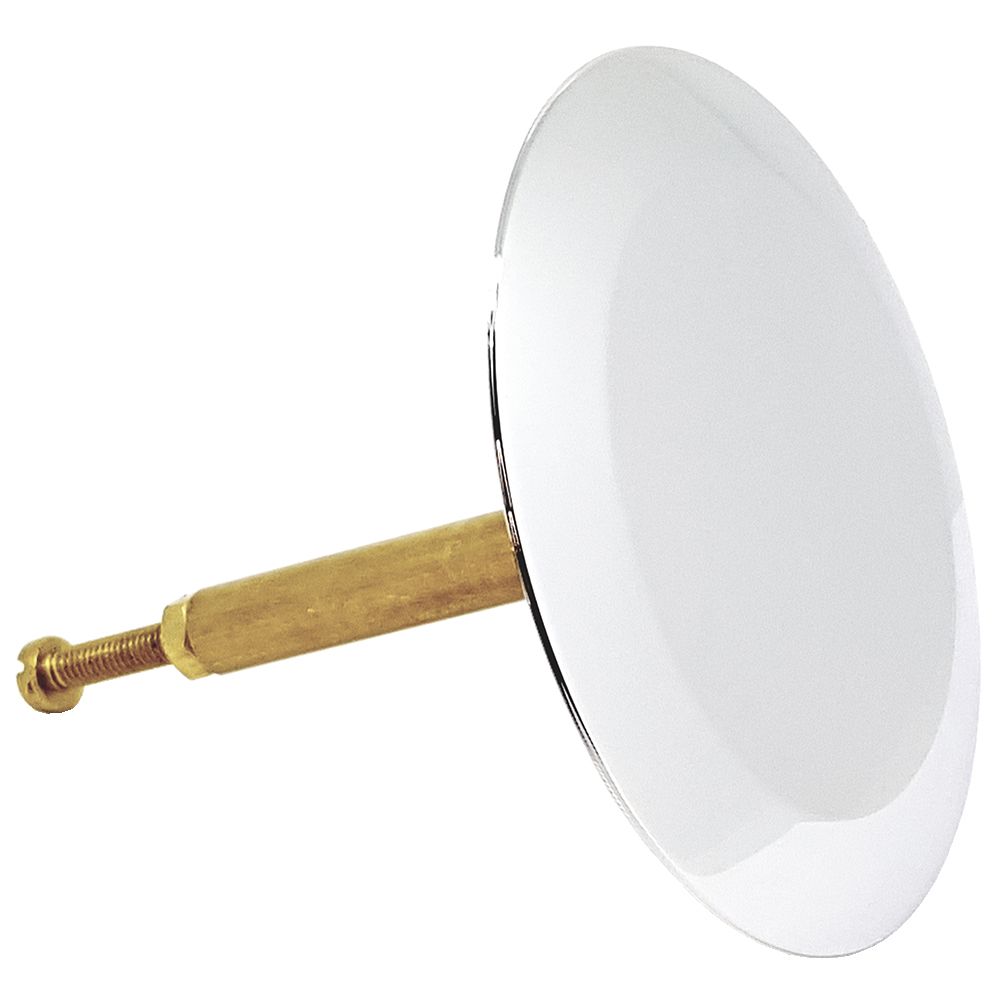 Geberit čep za ventil: sjajna hrom