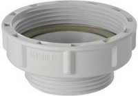 Geberit redukcija: G2" alpsko bela