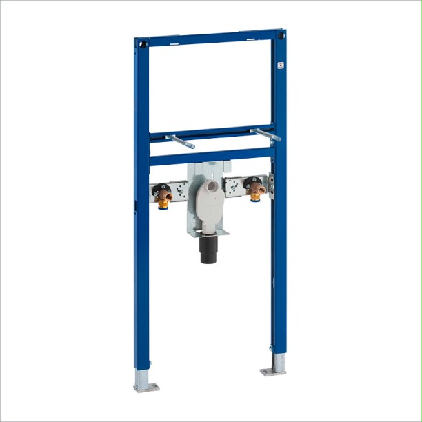 Duofix montažni element za umivaonik, bez prepreka (111.480.00.1)