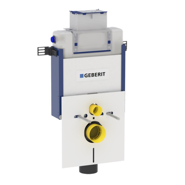 Kombifix montažni element za konzolni WC, 82 cm, sa Omega ugradnim vodokotlićem 12 cm (110.000.00.1)