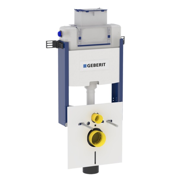 Kombifix montažni element za konzolni WC, 98 cm, sa Omega ugradnim vodokotlićem 12 cm (110.010.00.1)