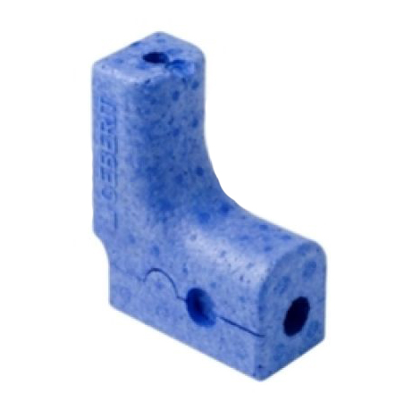 Set izolacije za metalne priključne lukove i T-komade (601.720.00.1)