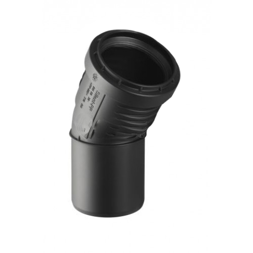 Geberit Silent-PP kanalizaciono koleno - luk 30° dØ = 160 (390.721.14.1)