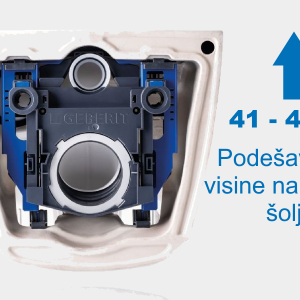 Geberit one šolja za WC_product