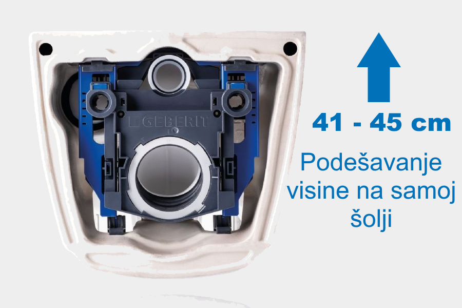 Geberit one šolja za WC_product Geberit one šolja za WC
