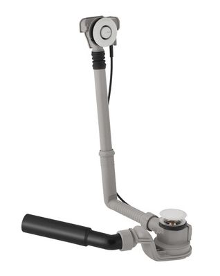 Geberit Uniflex Pushcontrol garnitura za kadu, standardna