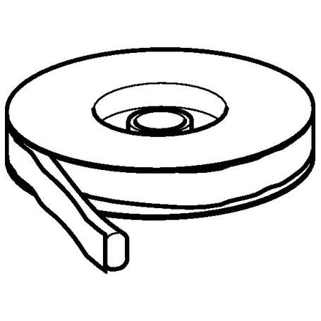 Geberit zaptivna masa Gebomastic