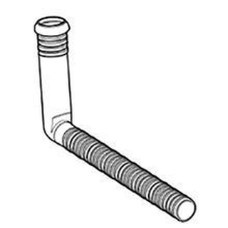 Geberit prelivno koleno